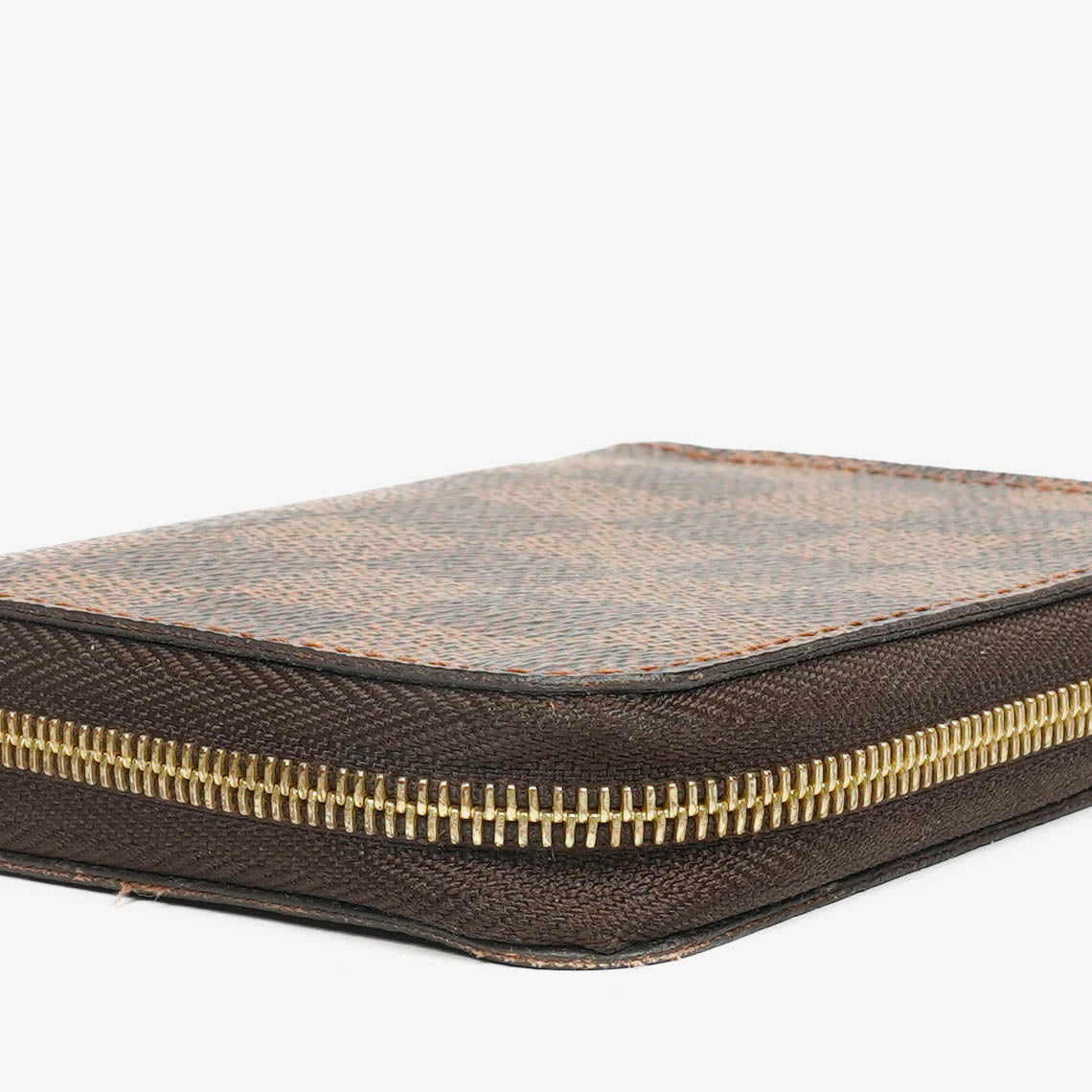 Louis Vuitton Damier Ebene Zippy Coin Purse