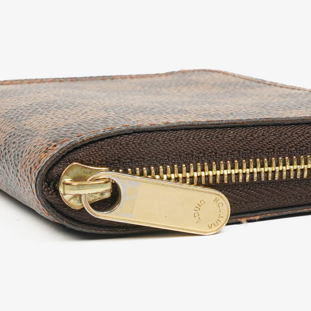 Louis Vuitton Damier Ebene Zippy Coin Purse