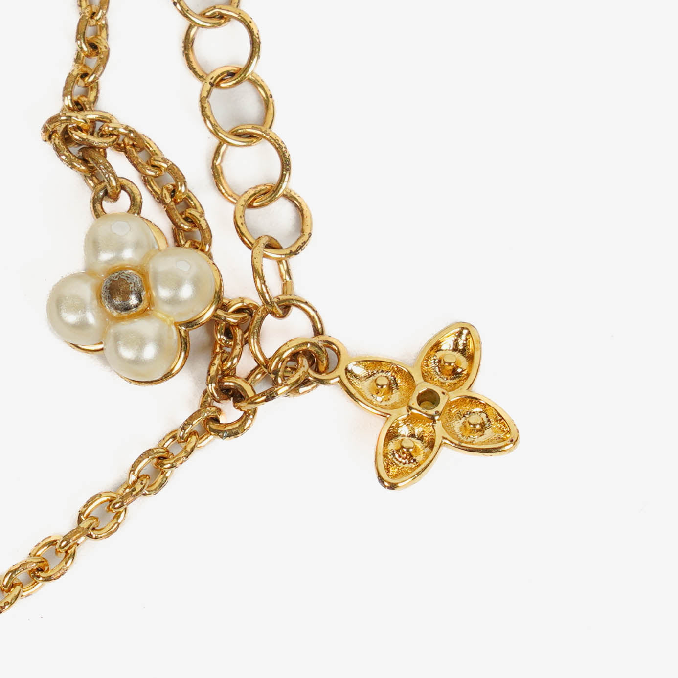 Louis Vuitton Blooming Supple Bracelet