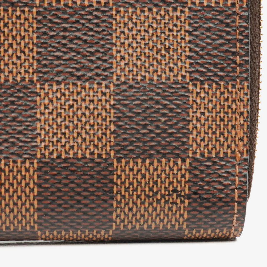 Louis Vuitton Damier Ebene Zippy Coin Purse