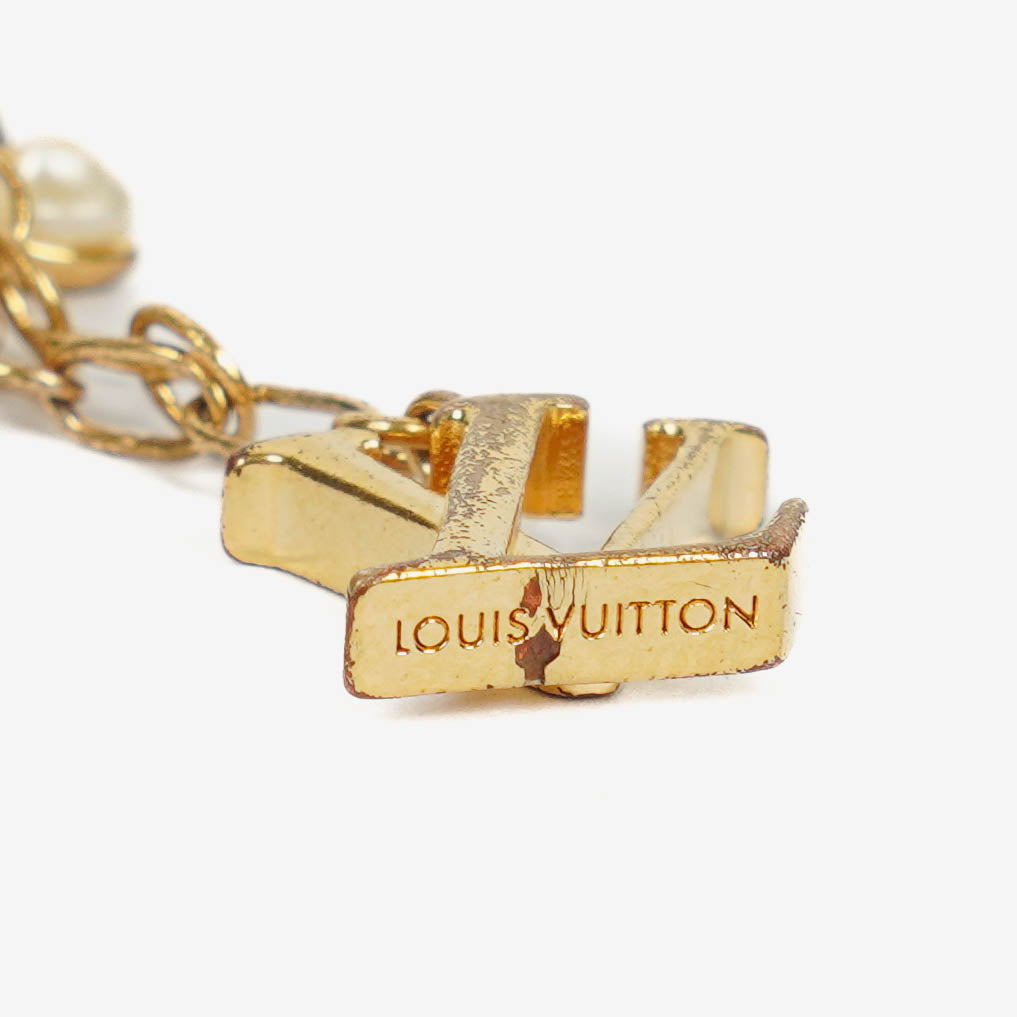 Louis Vuitton Blooming Supple Bracelet