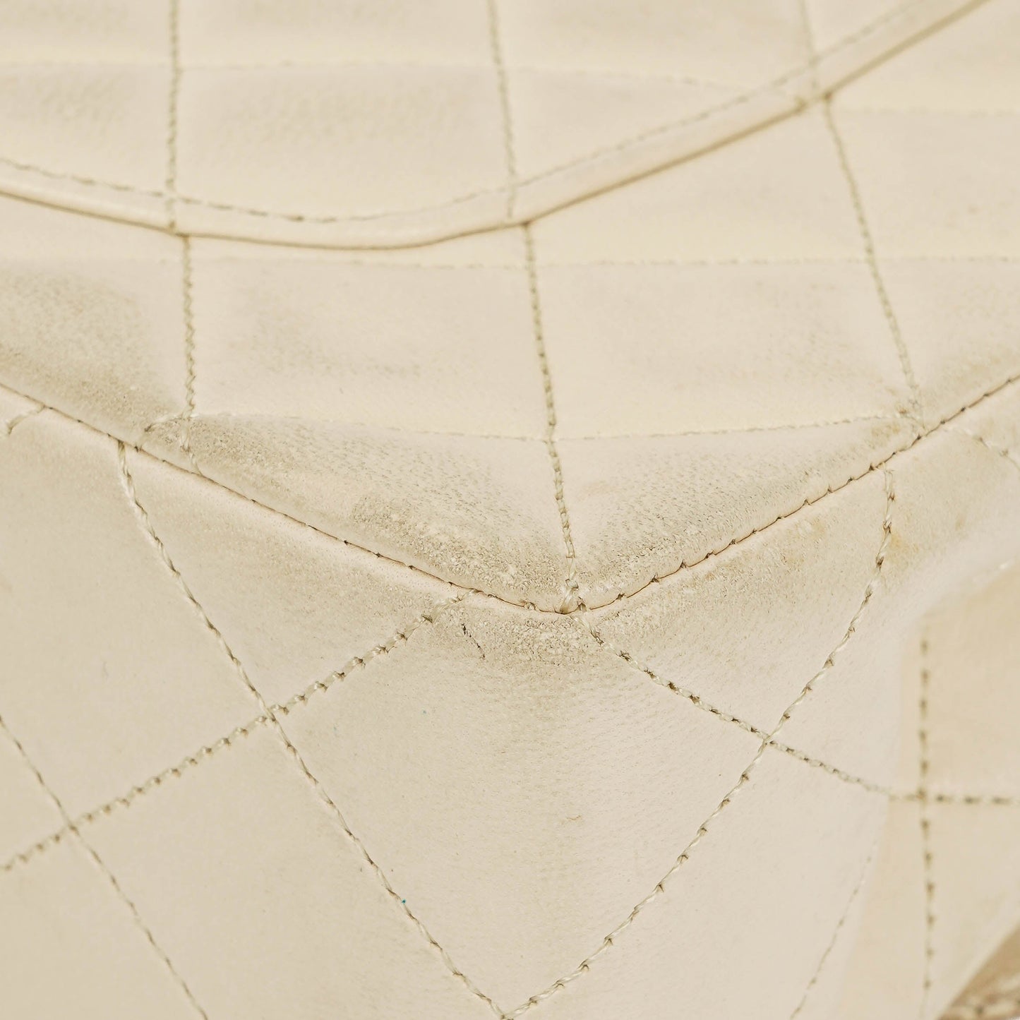 Chanel Small Classic  Double Flap Bag Quilted Lambskin 24K Gold-Plated Hardware