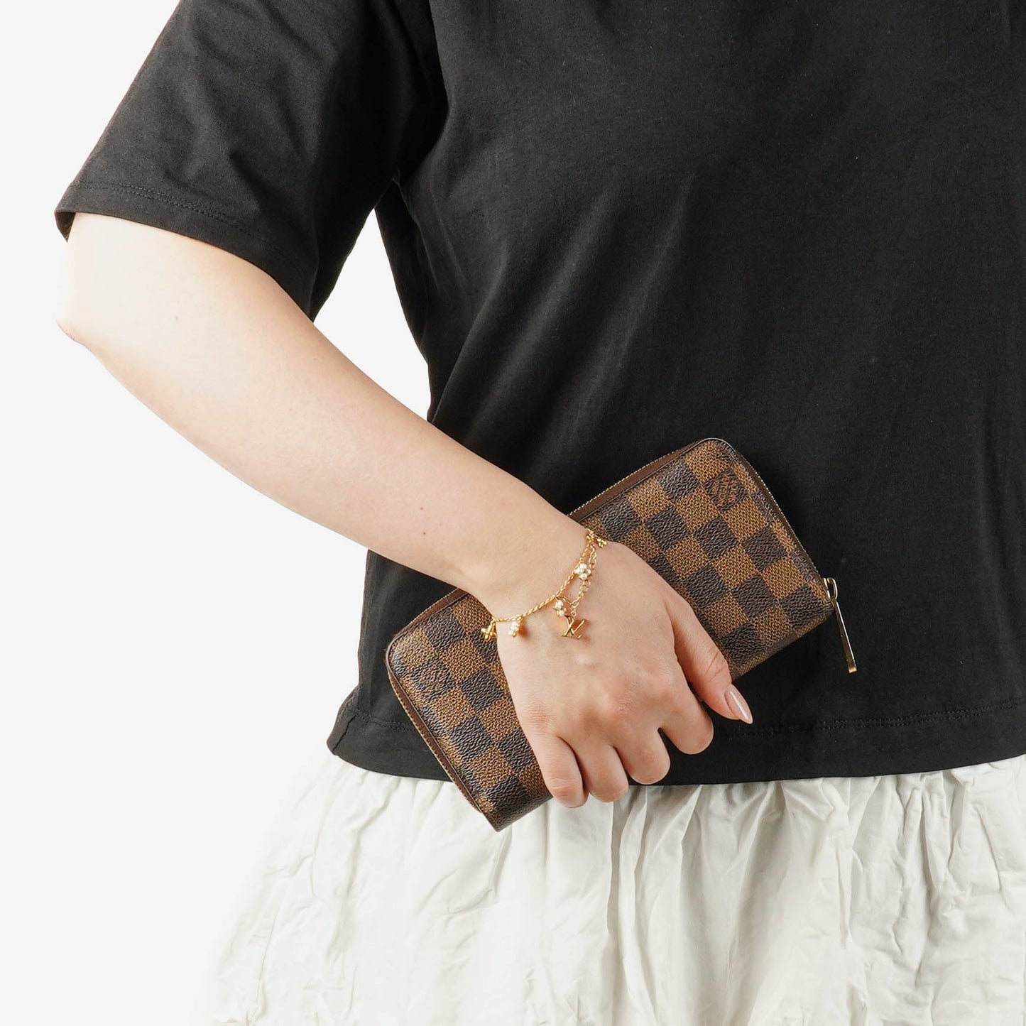 Louis Vuitton Blooming Supple Bracelet