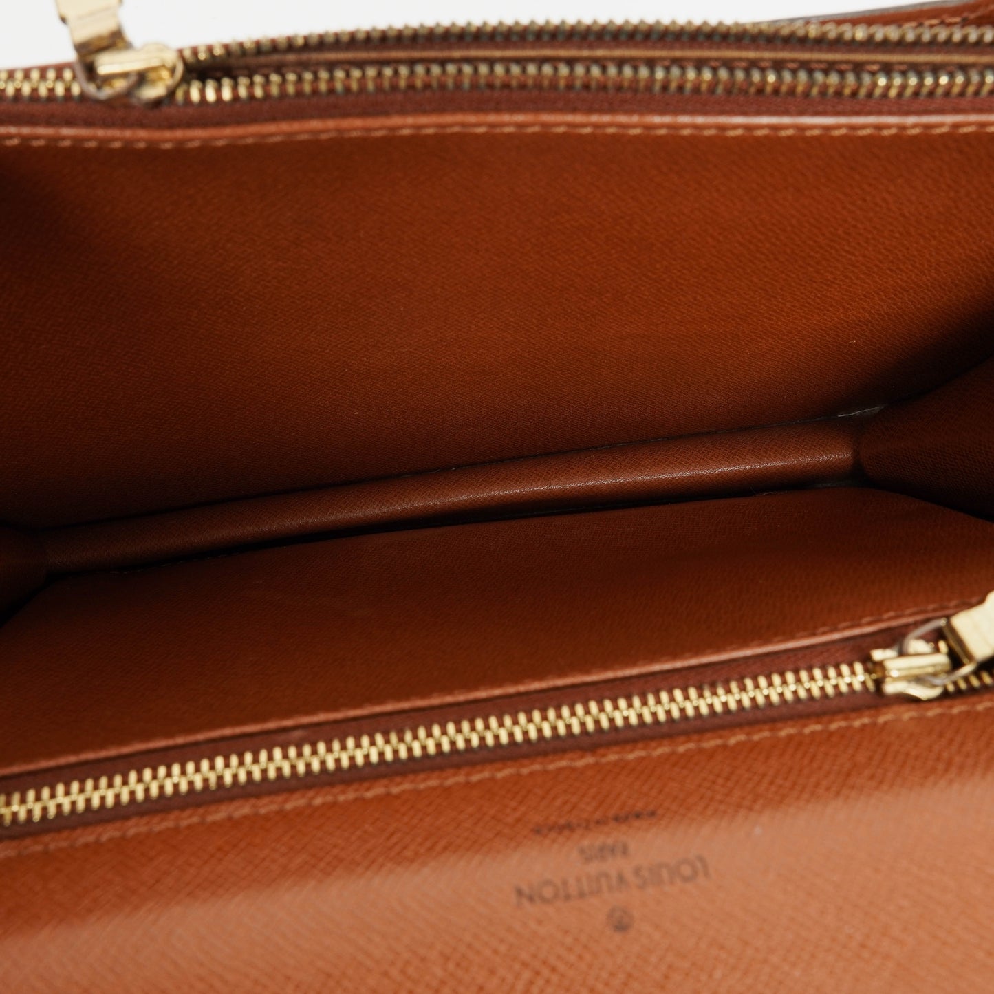 Louis Vuitton Concorde Monogram Canvas Bag