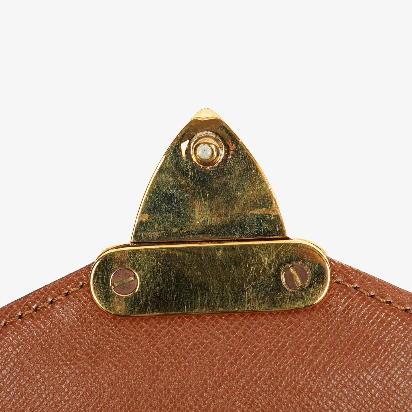 Louis Vuitton Concorde Monogram Canvas Bag