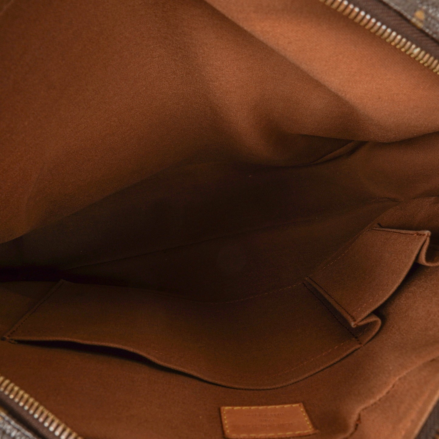 Louis Vuitton Monogram Sac Bosphore Briefcase