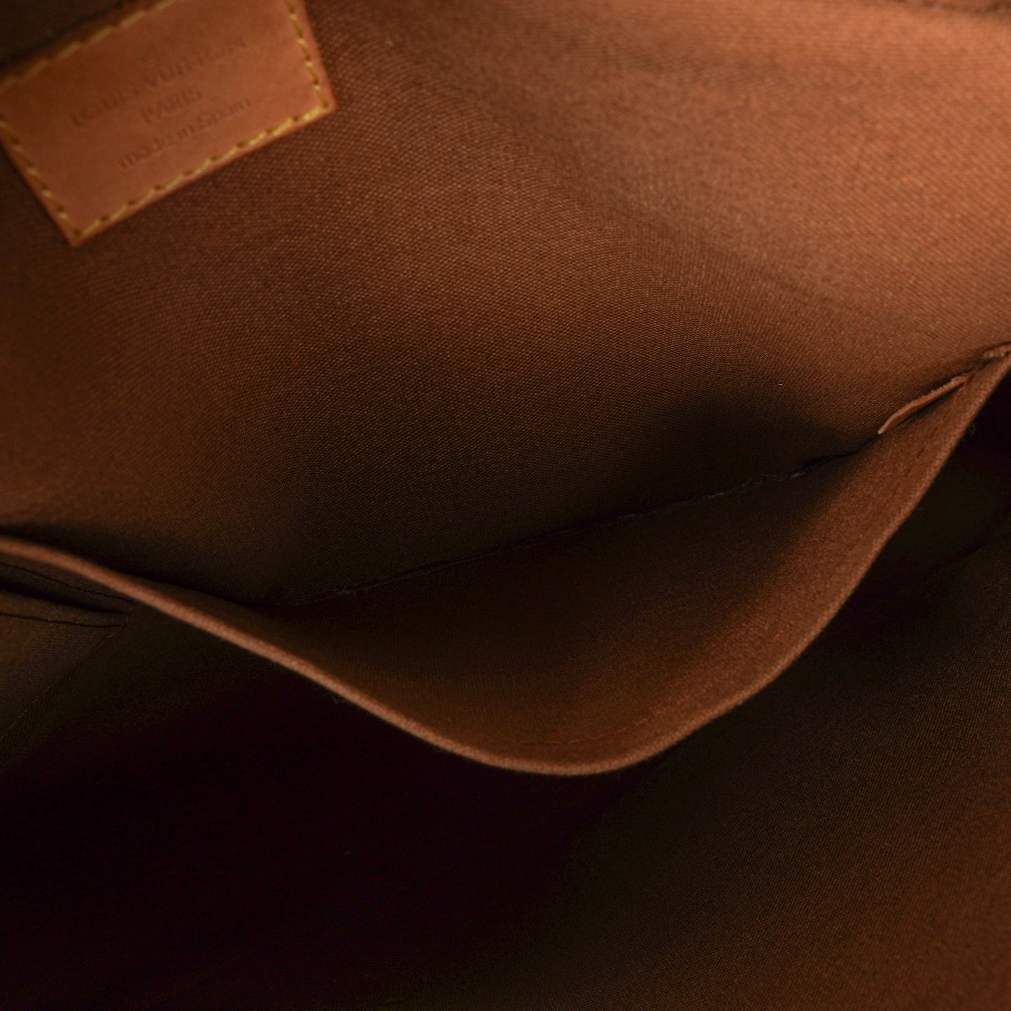 Louis Vuitton Monogram Sac Bosphore Briefcase