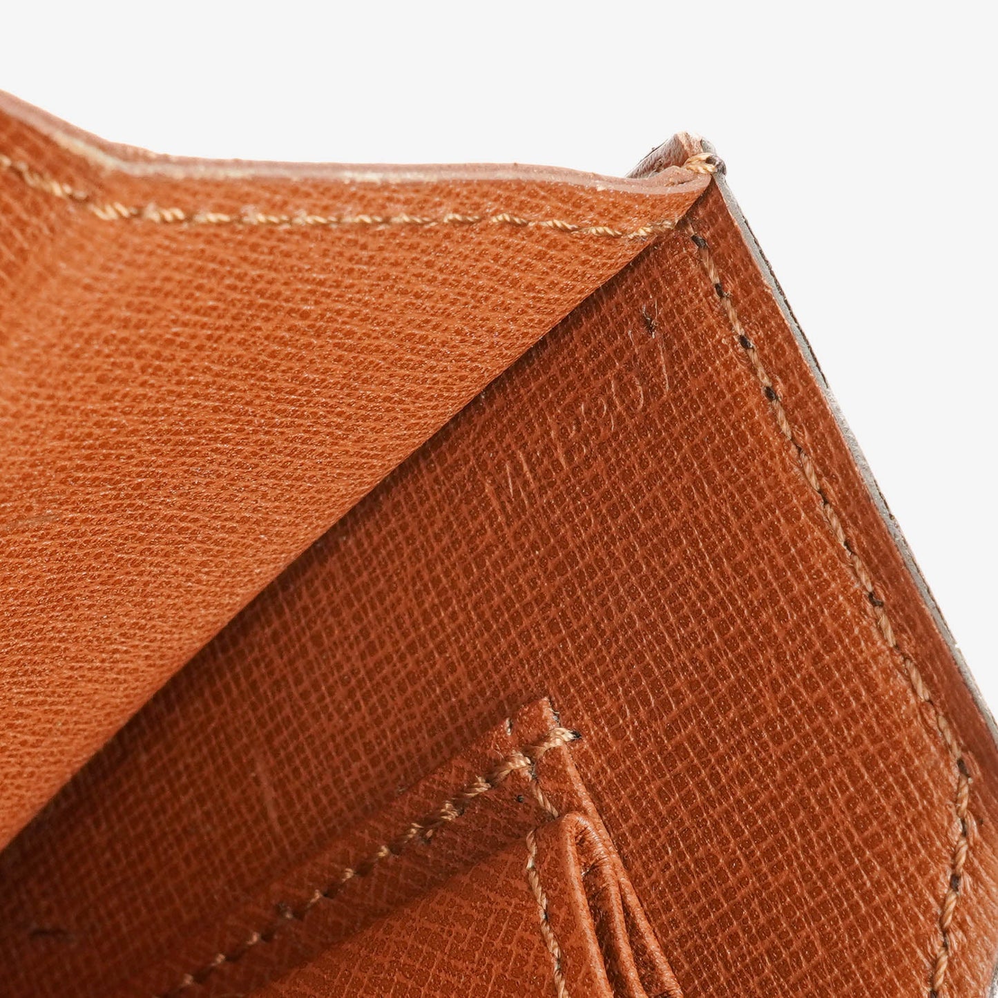 Louis Vuitton Concorde Monogram Canvas Bag