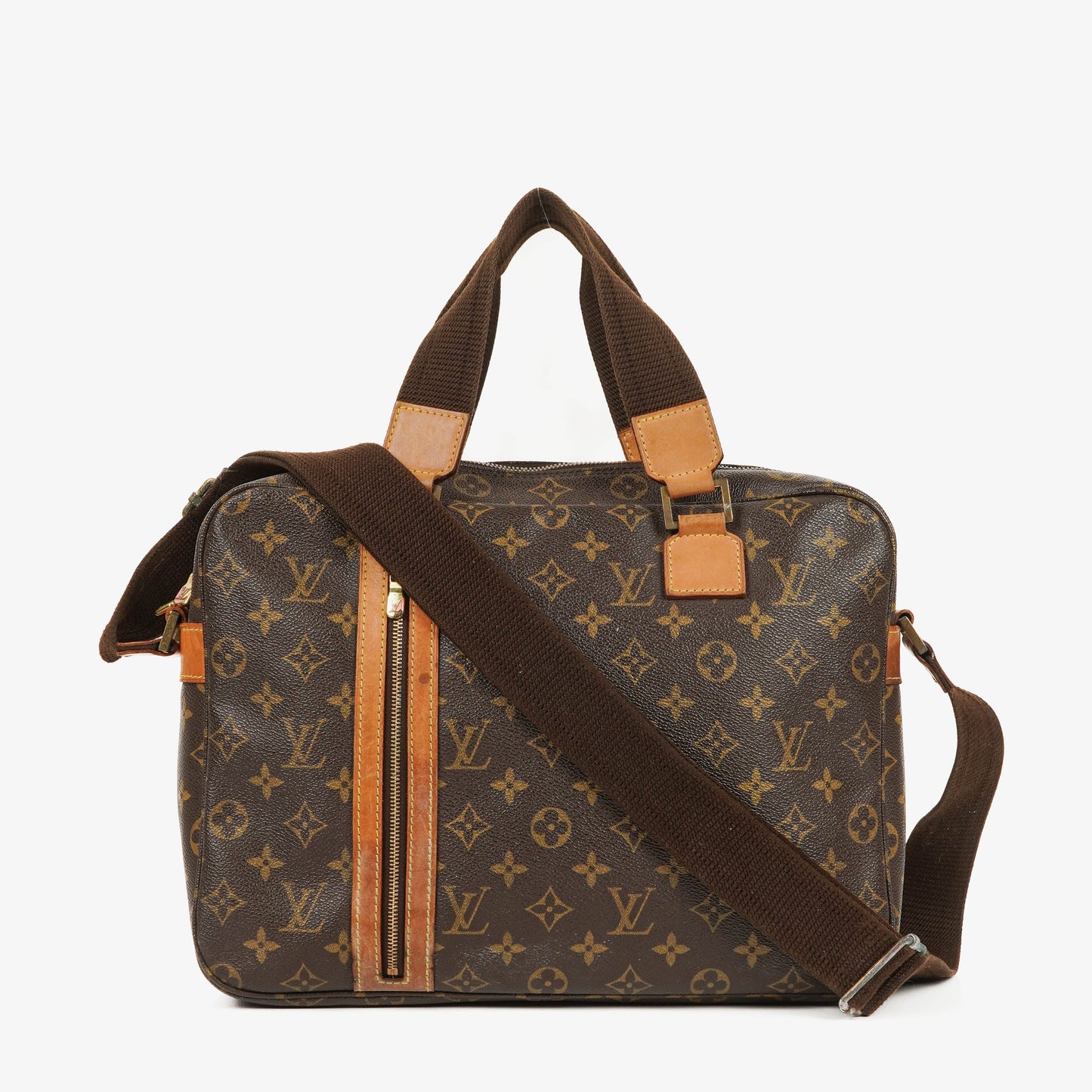 Louis Vuitton Monogram Sac Bosphore Briefcase