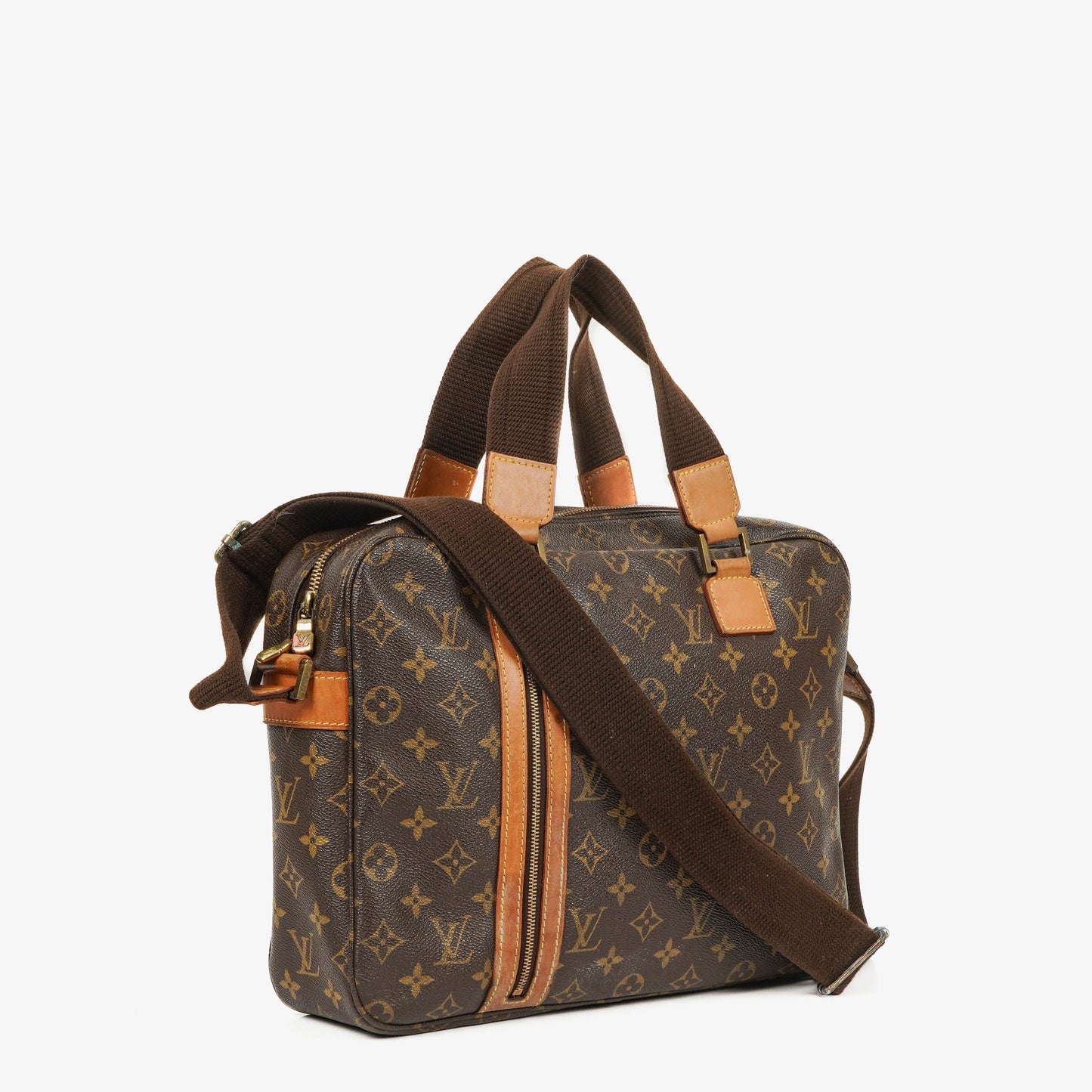 Louis Vuitton Monogram Sac Bosphore Briefcase