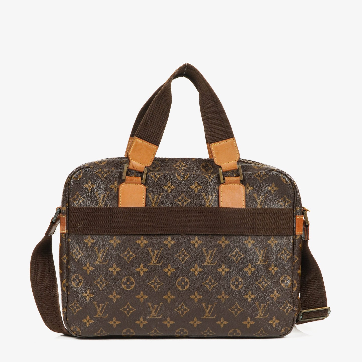 Louis Vuitton Monogram Sac Bosphore Briefcase
