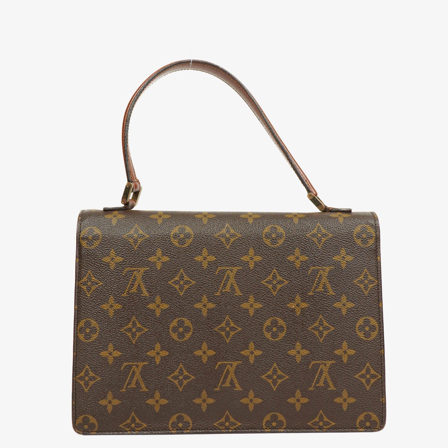 Louis Vuitton Concorde Monogram Canvas Bag