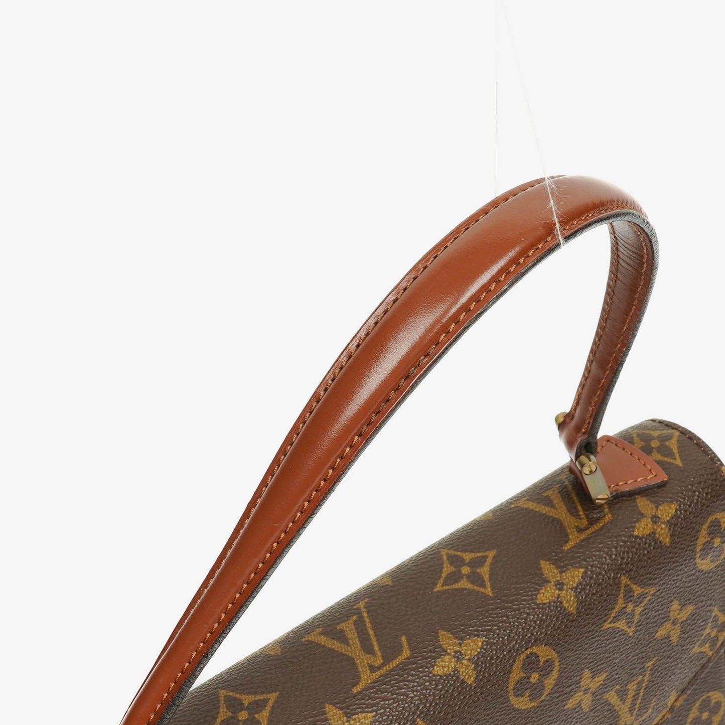 Louis Vuitton Concorde Monogram Canvas Bag