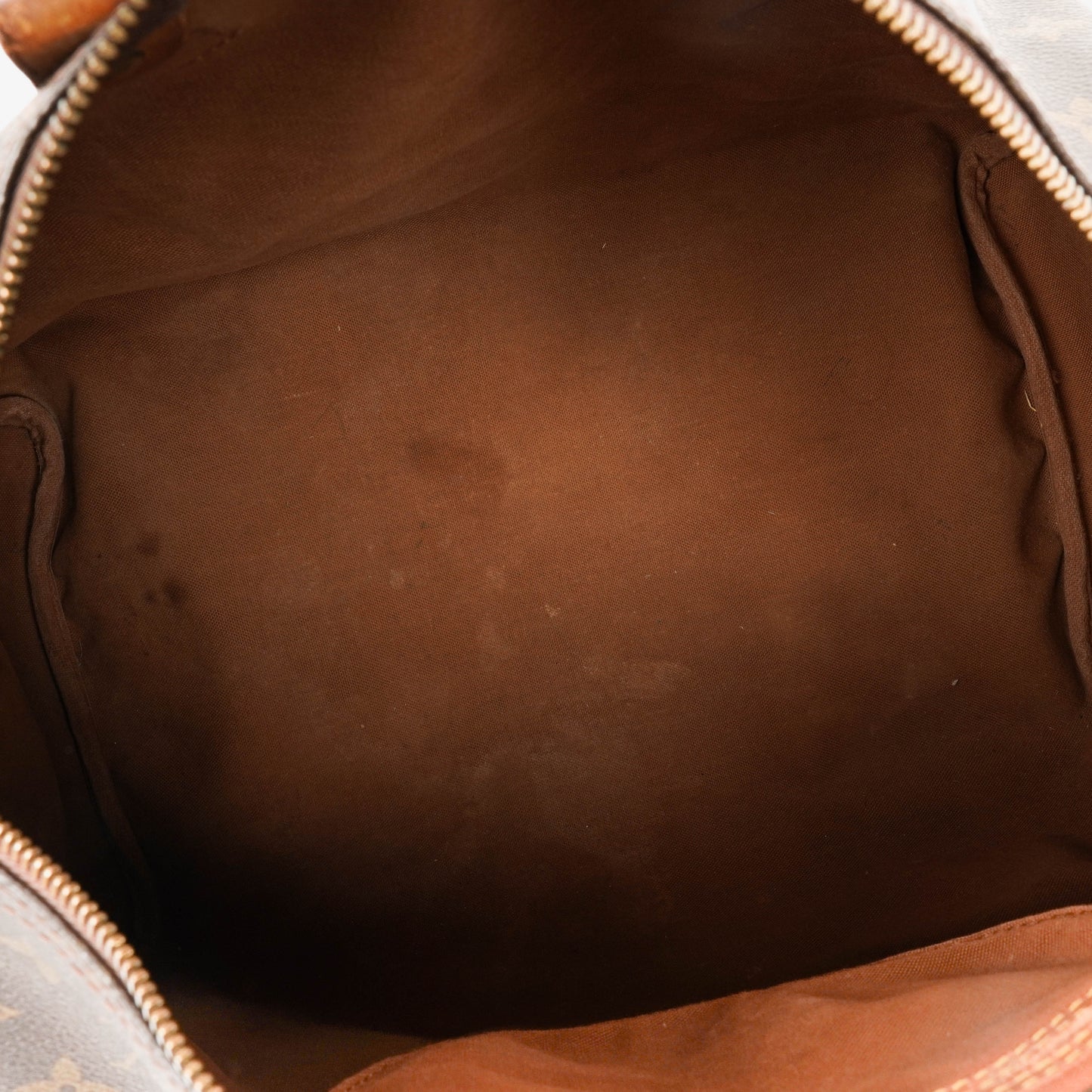 Louis Vuitton  35 Monogram Canvas Handbag