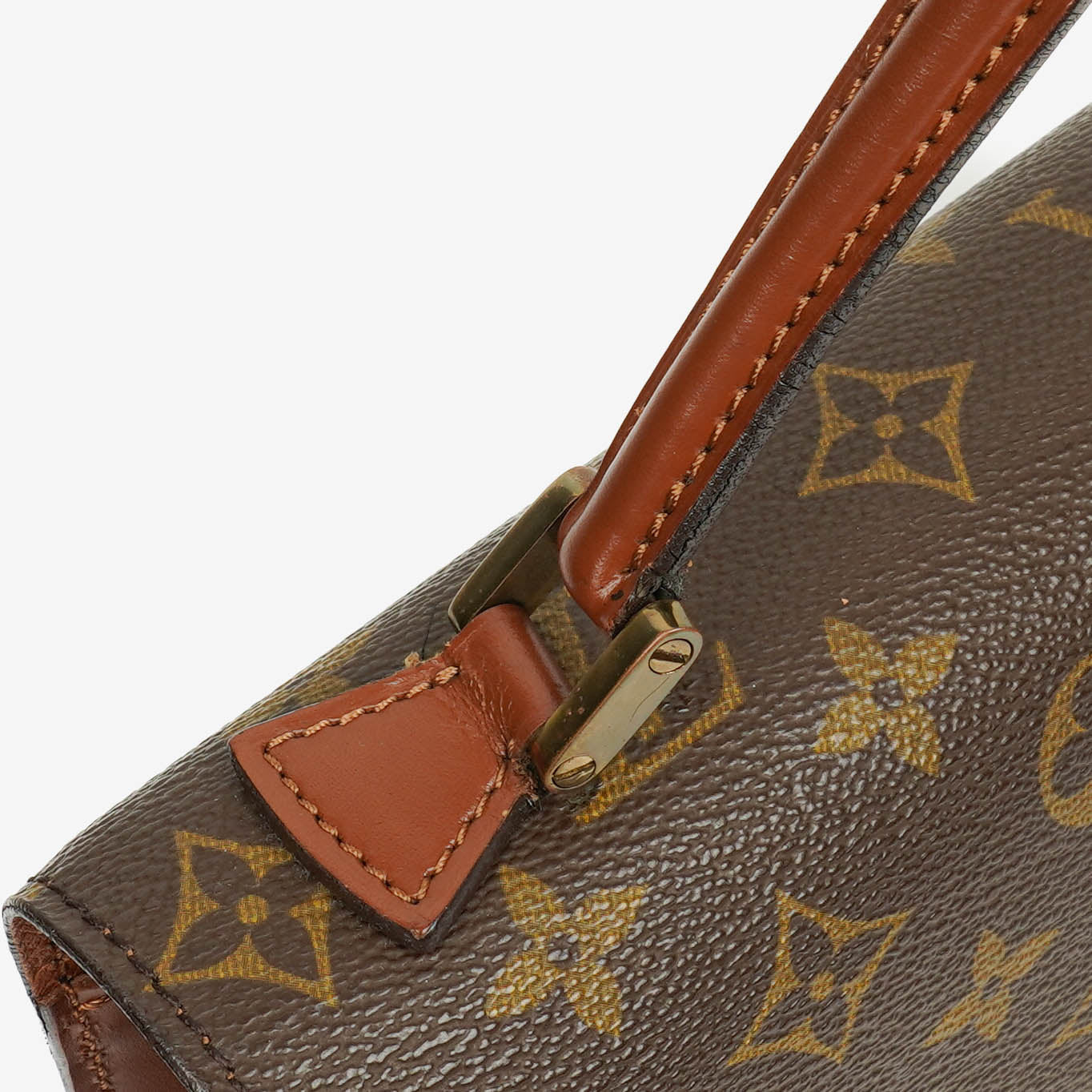 Louis Vuitton Concorde Monogram Canvas Bag