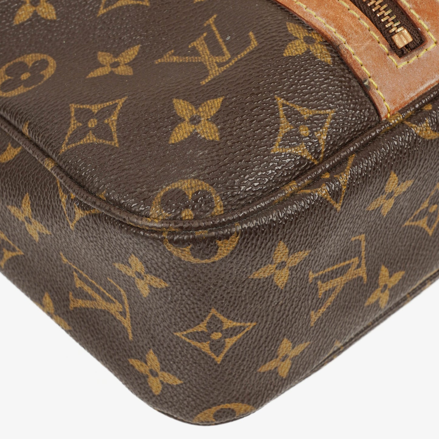 Louis Vuitton Monogram Sac Bosphore Briefcase