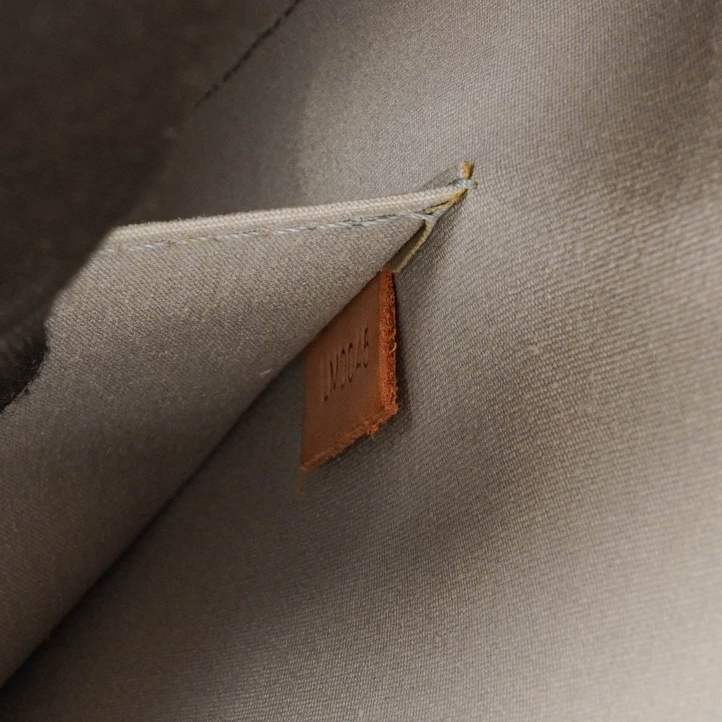 Louis Vuitton Maple Drive Monogram Vernis Handbag