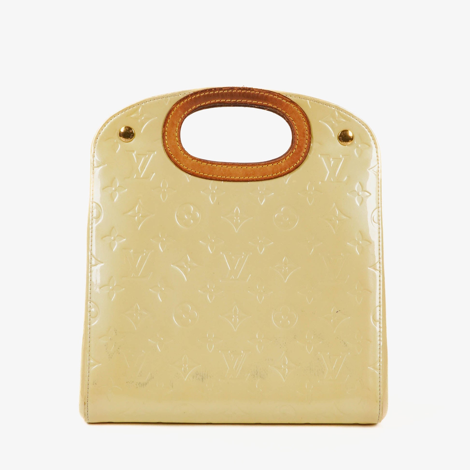 Louis Vuitton Maple Drive Monogram Vernis Handbag