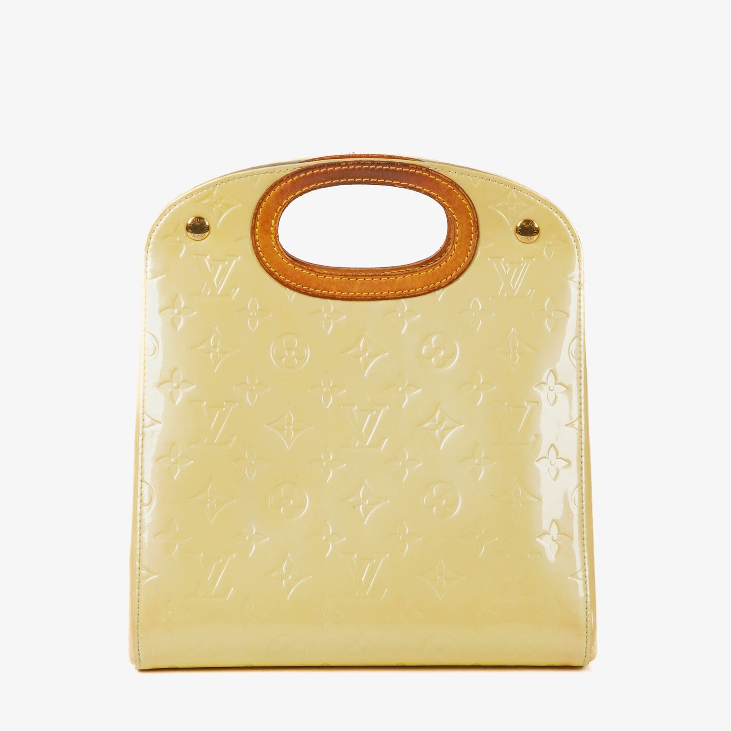 Louis Vuitton Maple Drive Monogram Vernis Handbag
