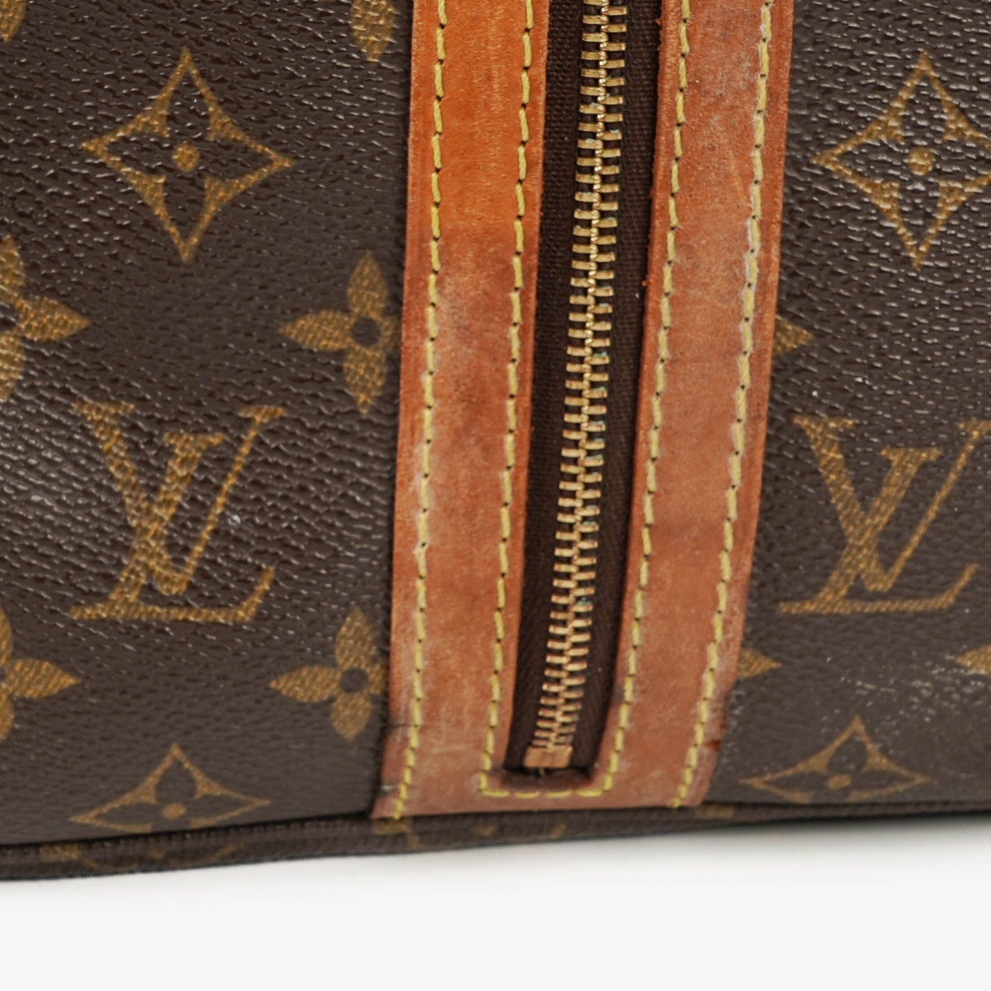 Louis Vuitton Monogram Sac Bosphore Briefcase