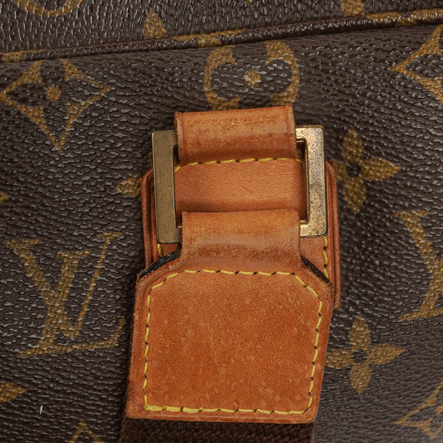 Louis Vuitton Monogram Sac Bosphore Briefcase
