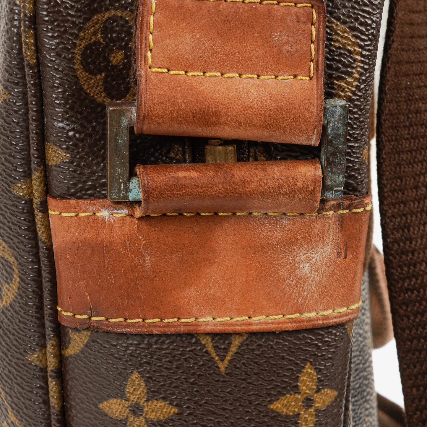 Louis Vuitton Monogram Sac Bosphore Briefcase