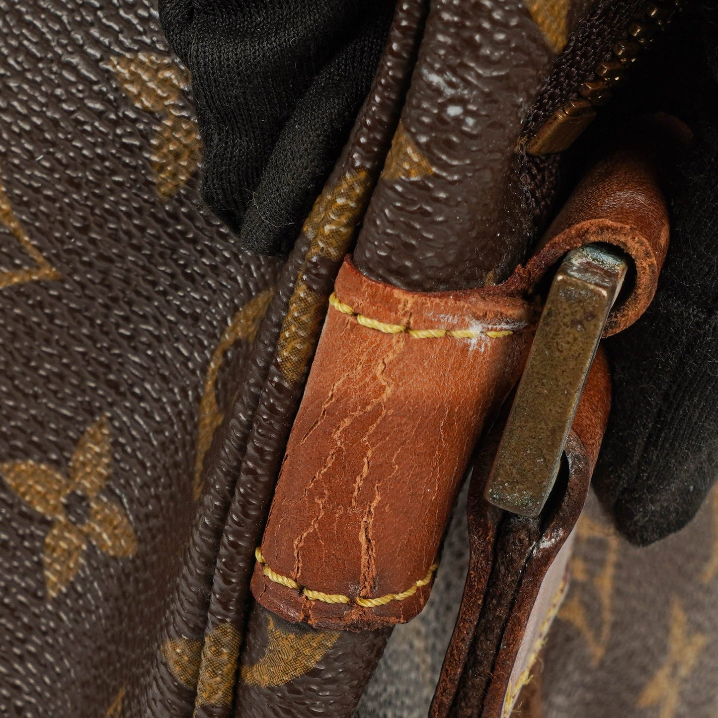 Louis Vuitton Monogram Sac Bosphore Briefcase