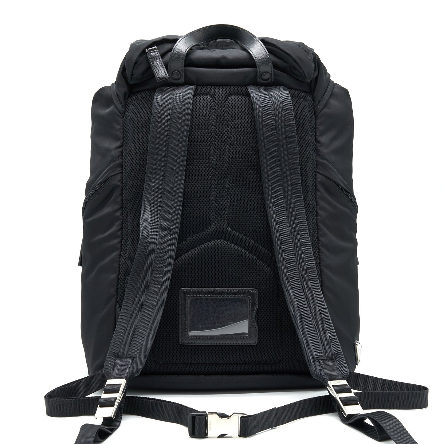 Prada Nylon Backpack