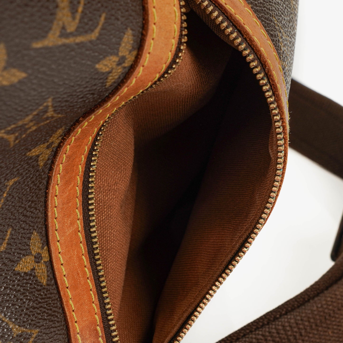 Louis Vuitton Monogram Sac Bosphore Briefcase