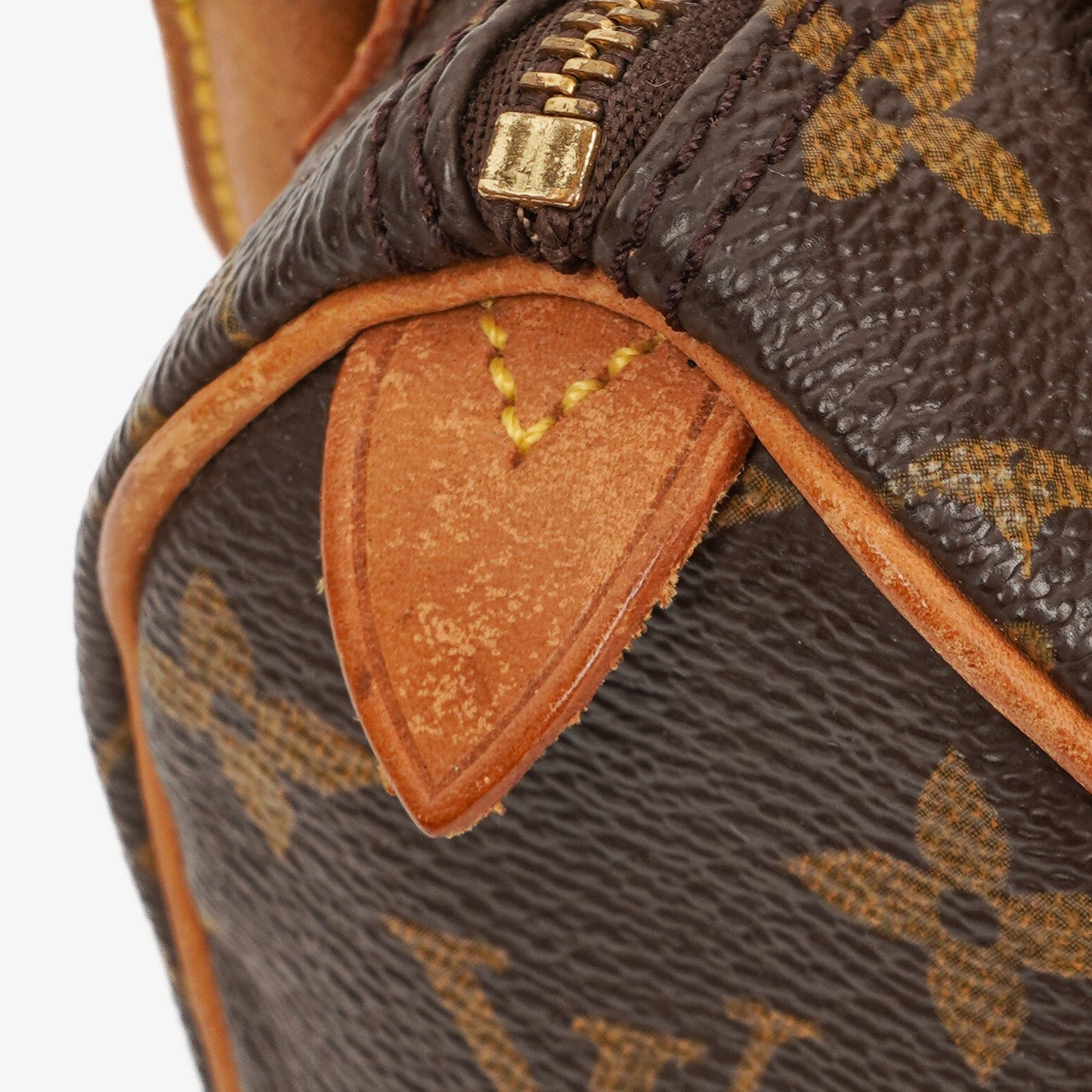 Louis Vuitton Nano  Monogram Canvas Mini Bag