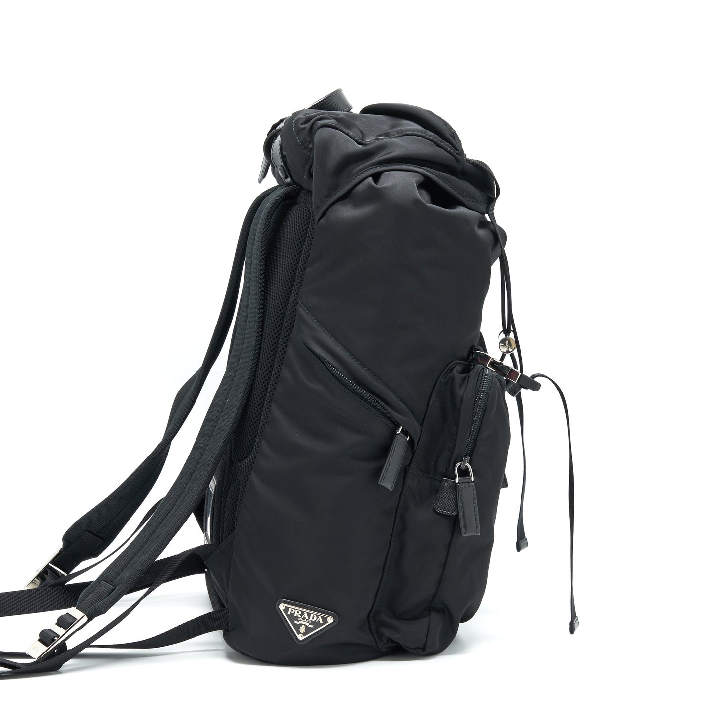 Prada Nylon Backpack