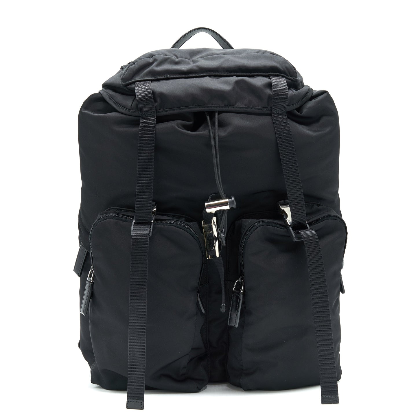 Prada Nylon Backpack