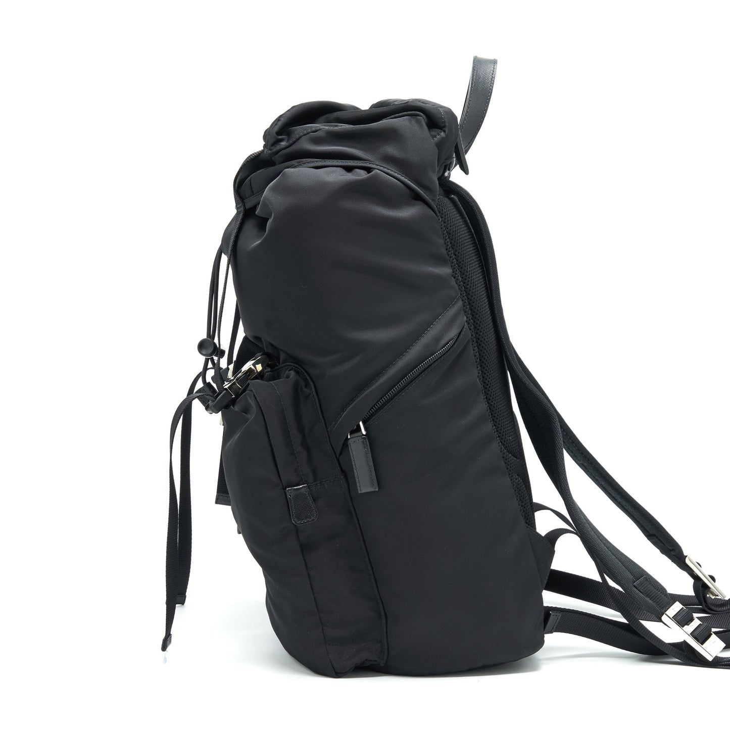Prada Nylon Backpack