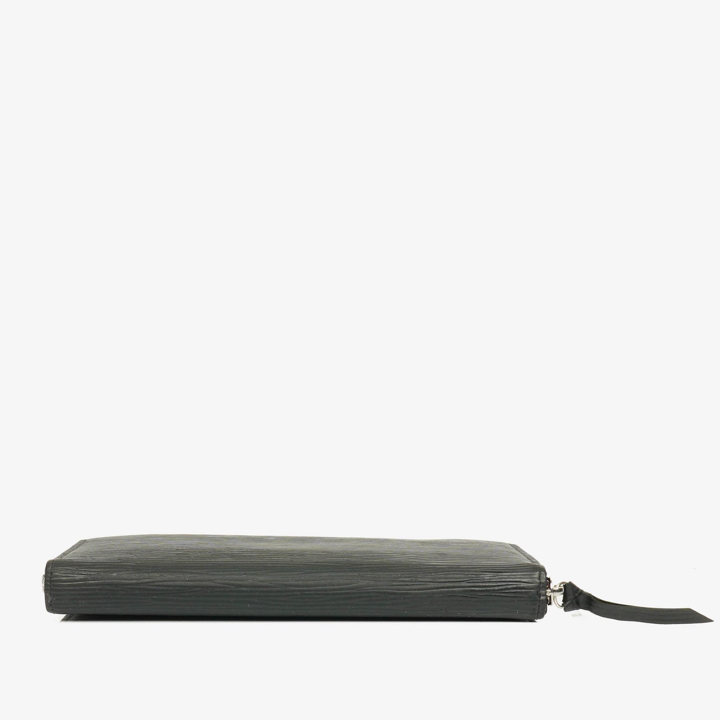 Louis Vuitton Black EPI Leather Clemence Wallet
