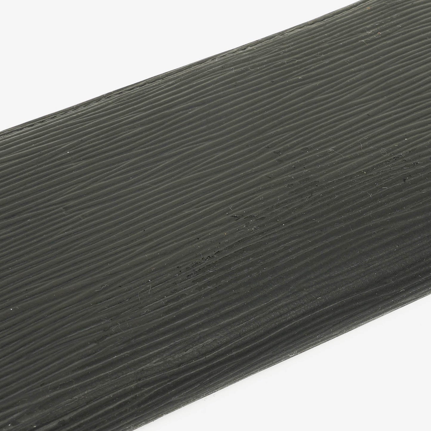 Louis Vuitton Black EPI Leather Clemence Wallet