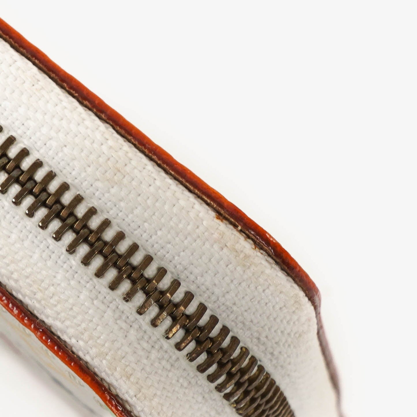 Louis Vuitton Takashi Murakami Zippy Multicoclor Coin Purse