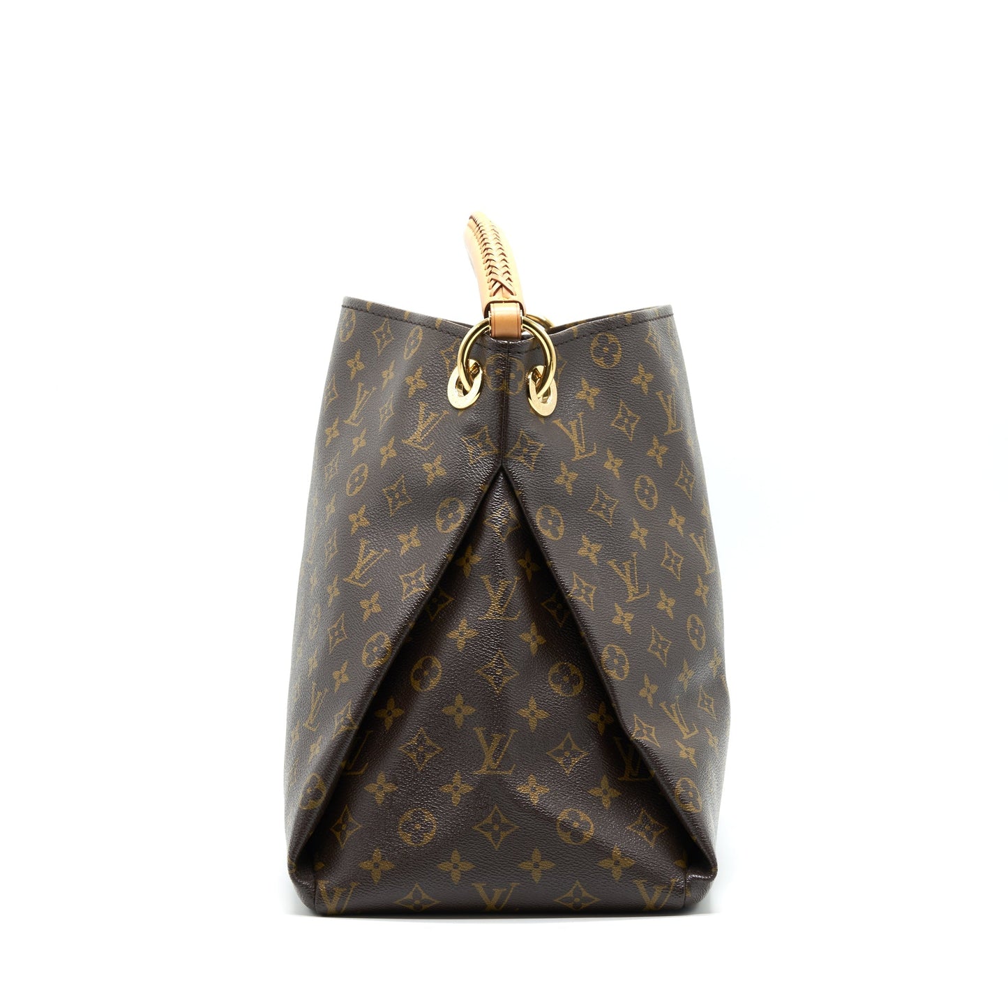 LOUIS VUITTON ARTSY MM Monogram Canvas