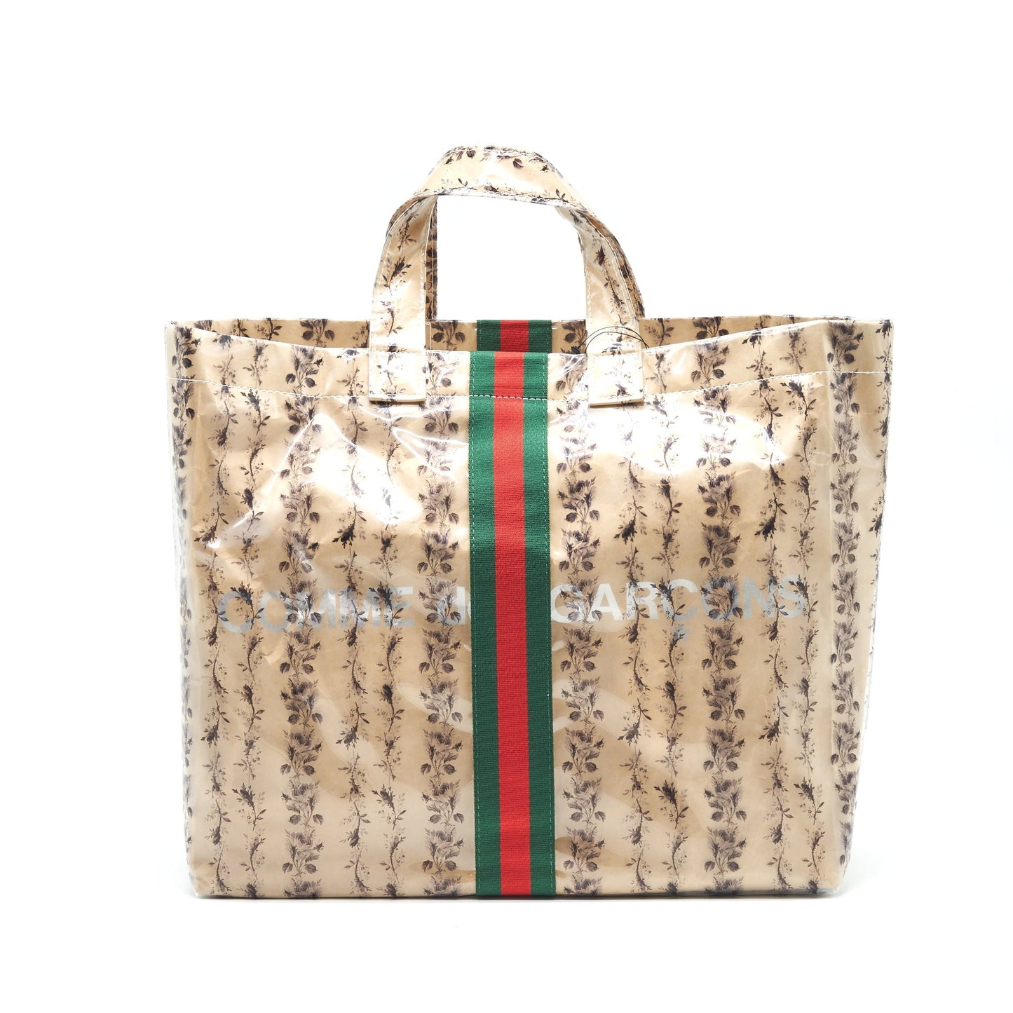 Gucci ? Comme des Garcons Limited Edition Tote Bag