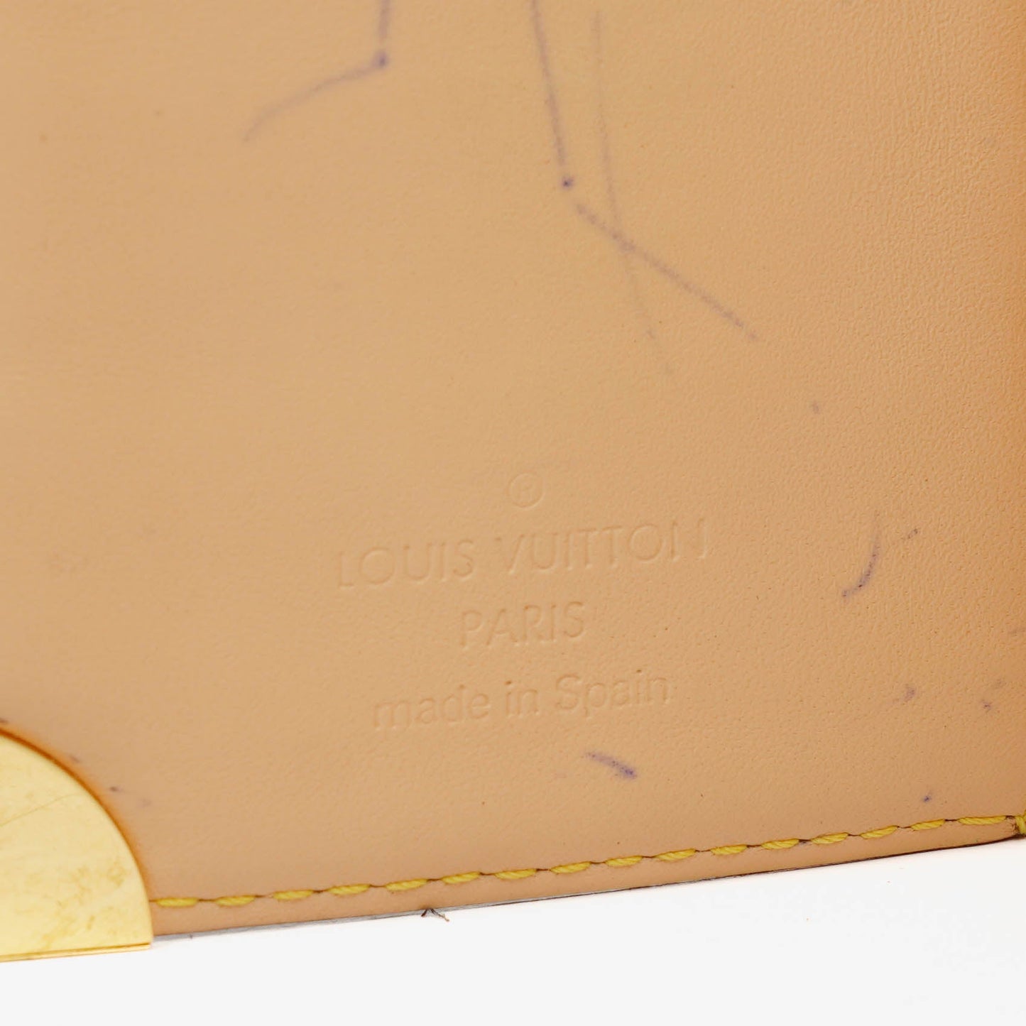 Louis Vuitton x Takashi Murakami White Monogram Multicolore Small Agenda/Notebook Cover