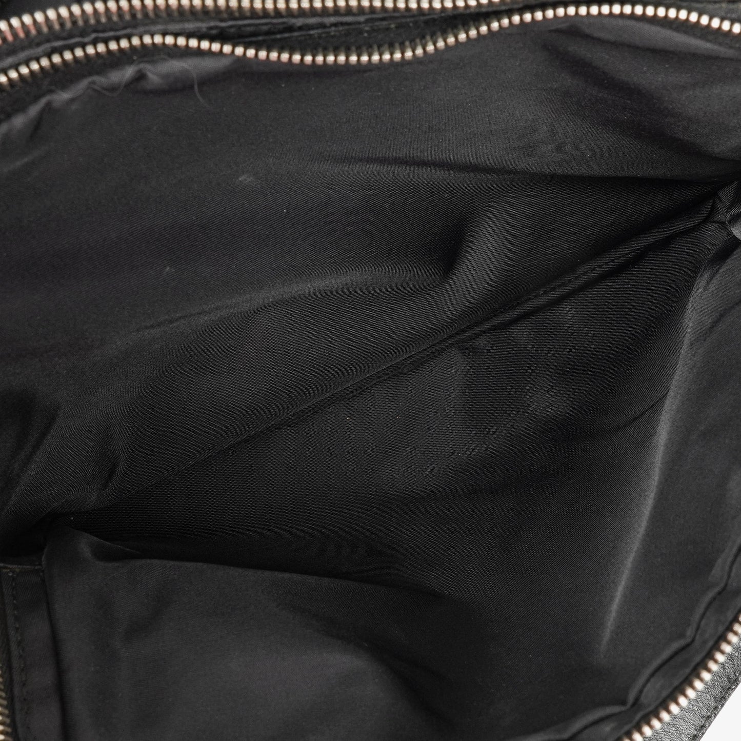 Chanel New Travel Line Black Handbag