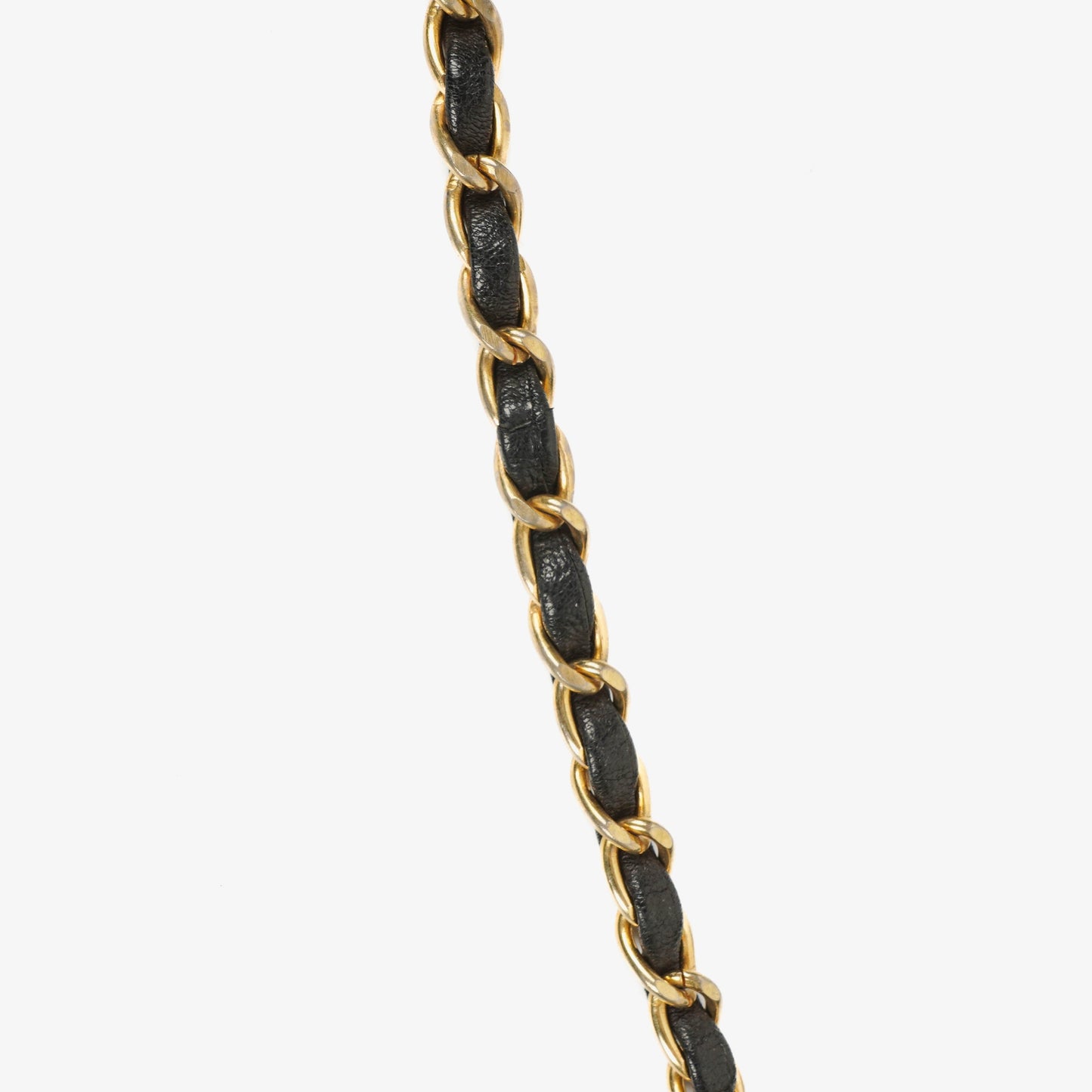 Chanel Classic Full Flap Bag Black Quilted Leather 24K Gold-Plated Hardware