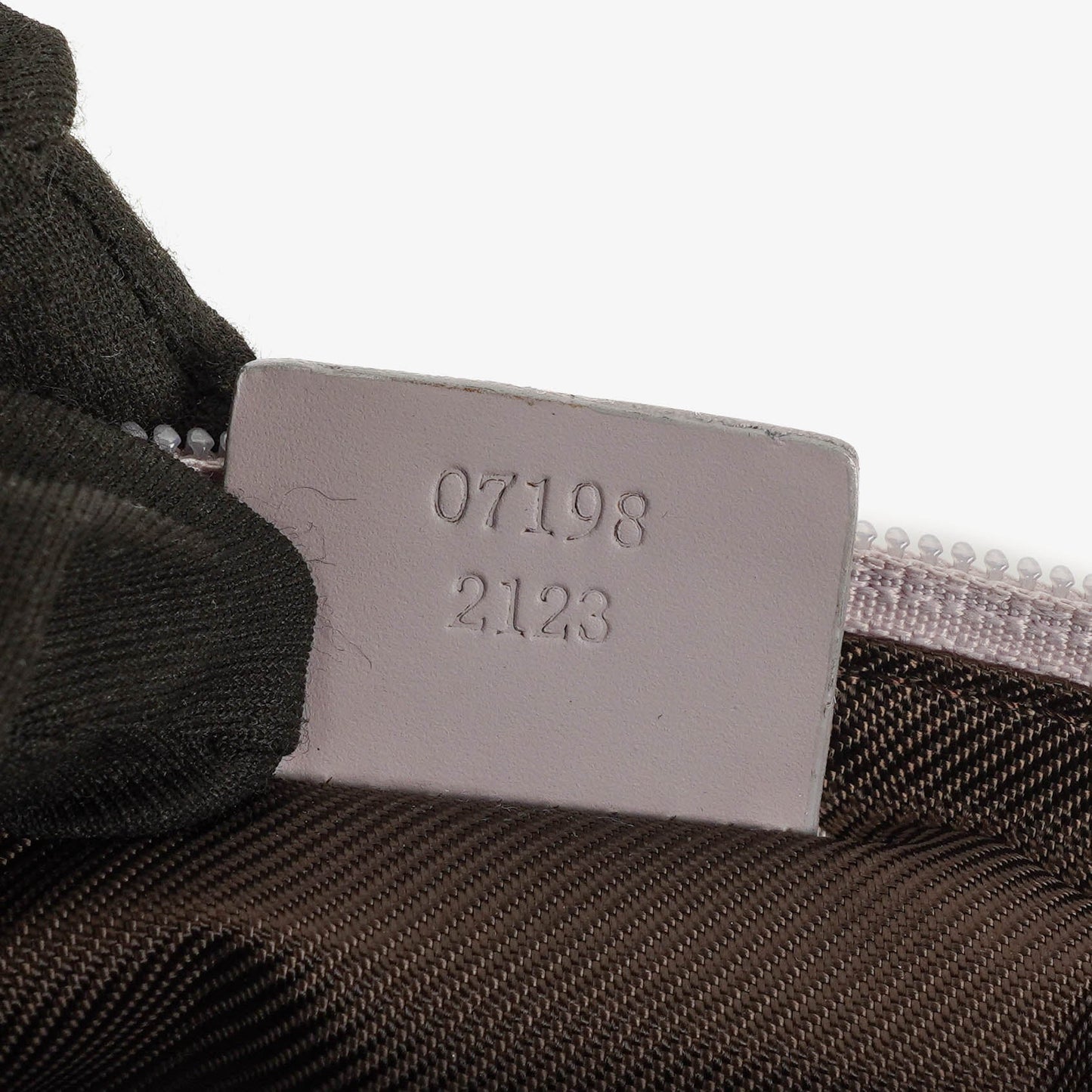 Gucci Mini Baguette Pochette Boat GG Monogram Bag