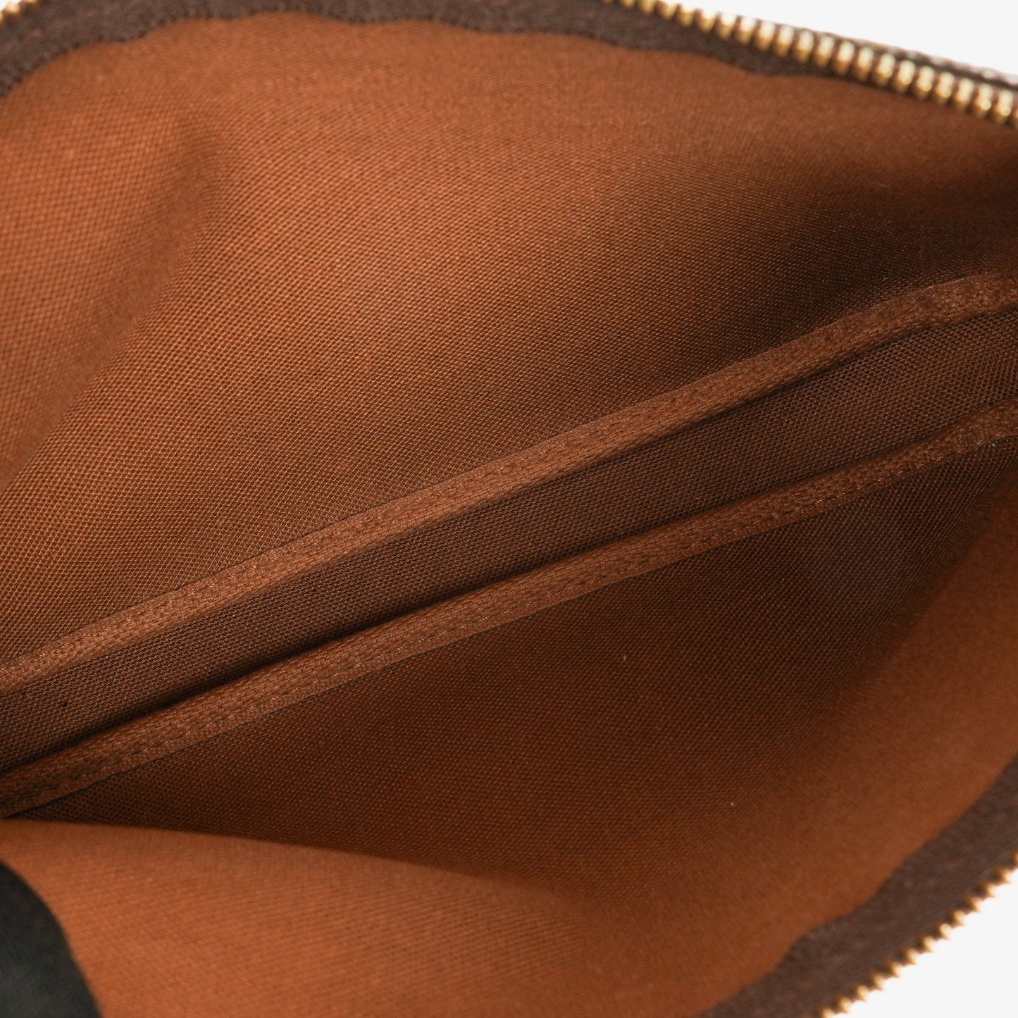 Louis Vuitton Pochette Accessoires Monogram Canvas Clutch Handbag