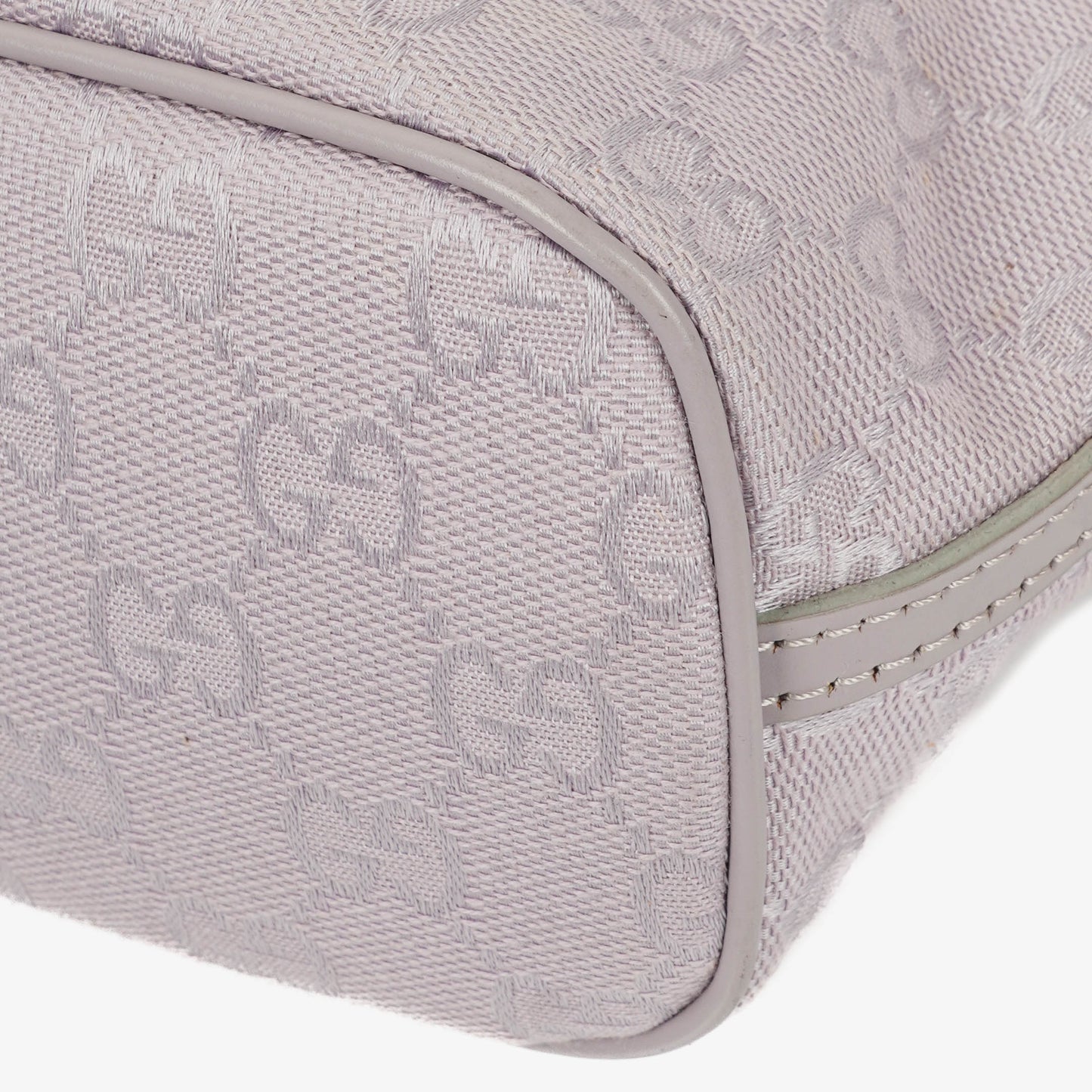 Gucci Mini Baguette Pochette Boat GG Monogram Bag