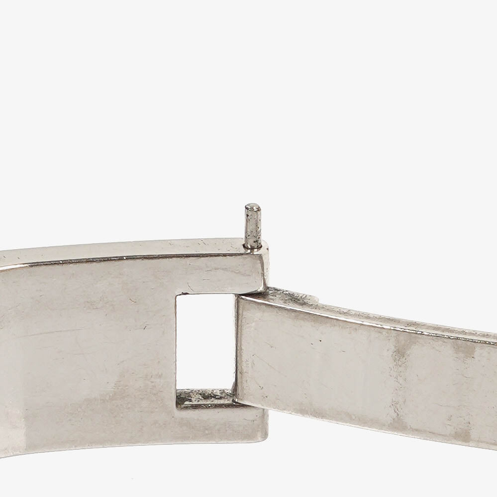 Gucci 3600M G Logo Stainless Steel Watch