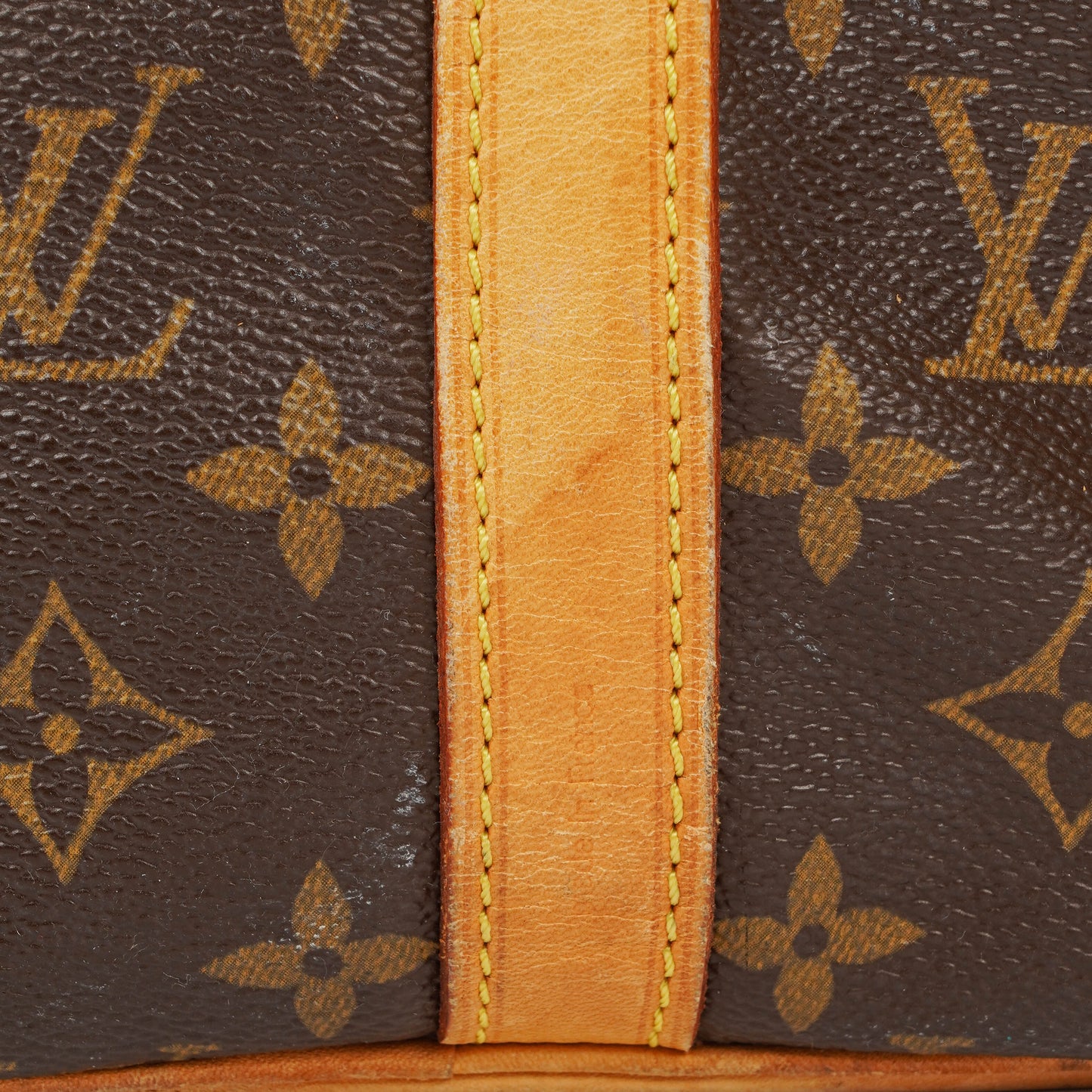 Louis Vuitton Petit Noe Monogram Canvas Shoulder Bag