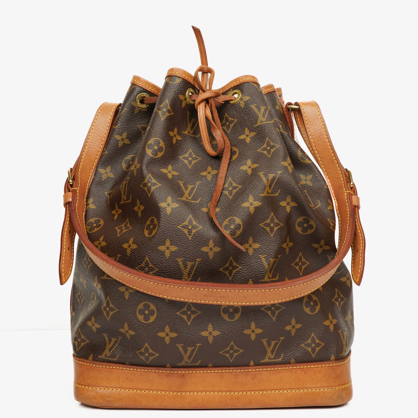 Louis Vuitton Noe GM Monogram Canvas Shoulder Bag