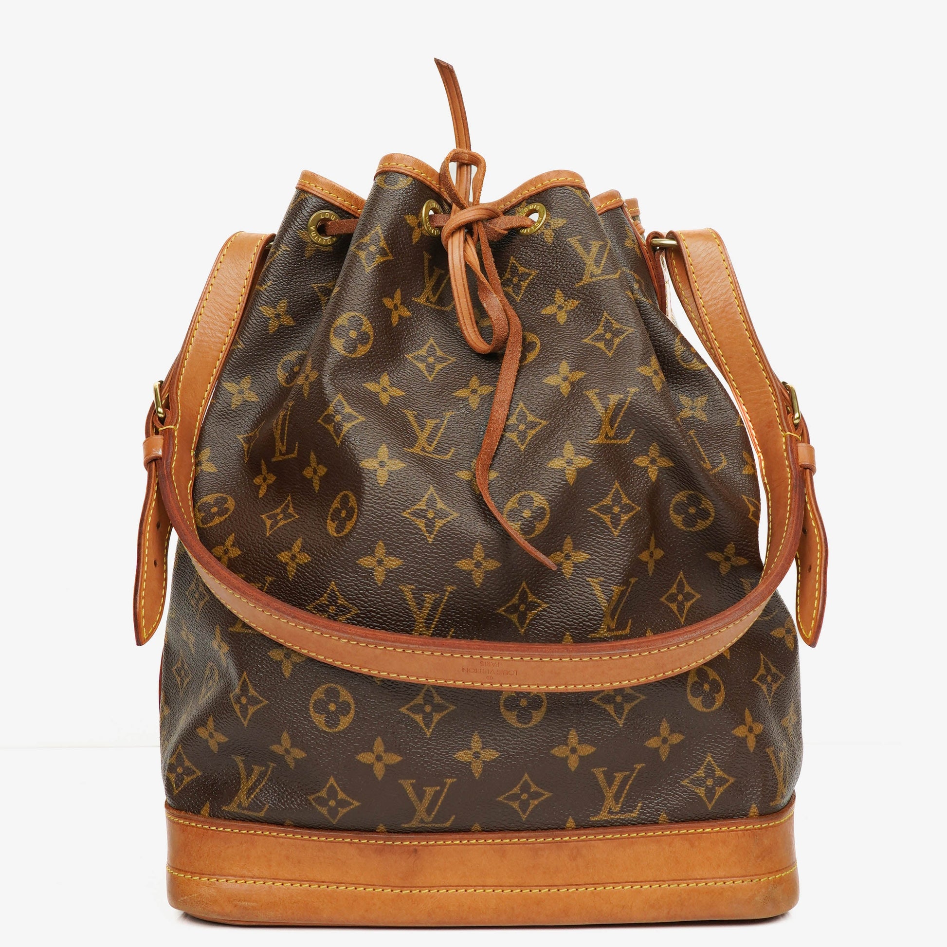 Louis Vuitton Noe GM Monogram Canvas Shoulder Bag