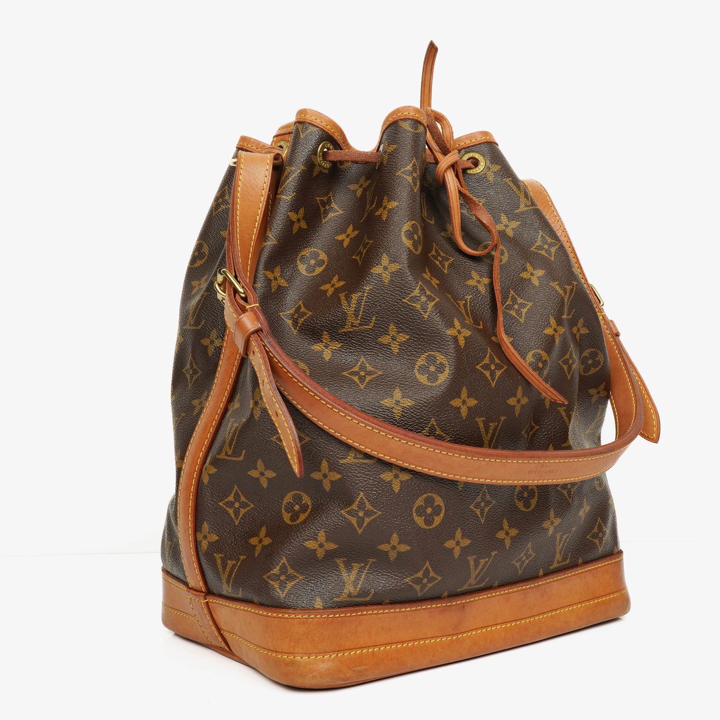 Louis Vuitton Noe GM Monogram Canvas Shoulder Bag