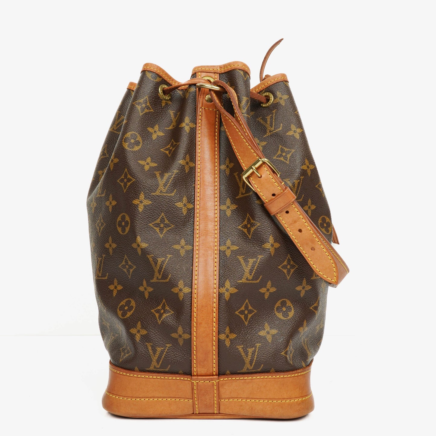 Louis Vuitton Noe GM Monogram Canvas Shoulder Bag